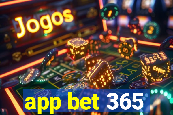 app bet 365